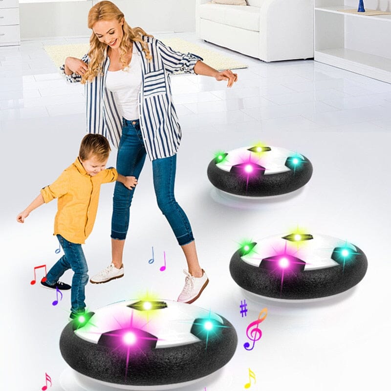Bola flutuante plana