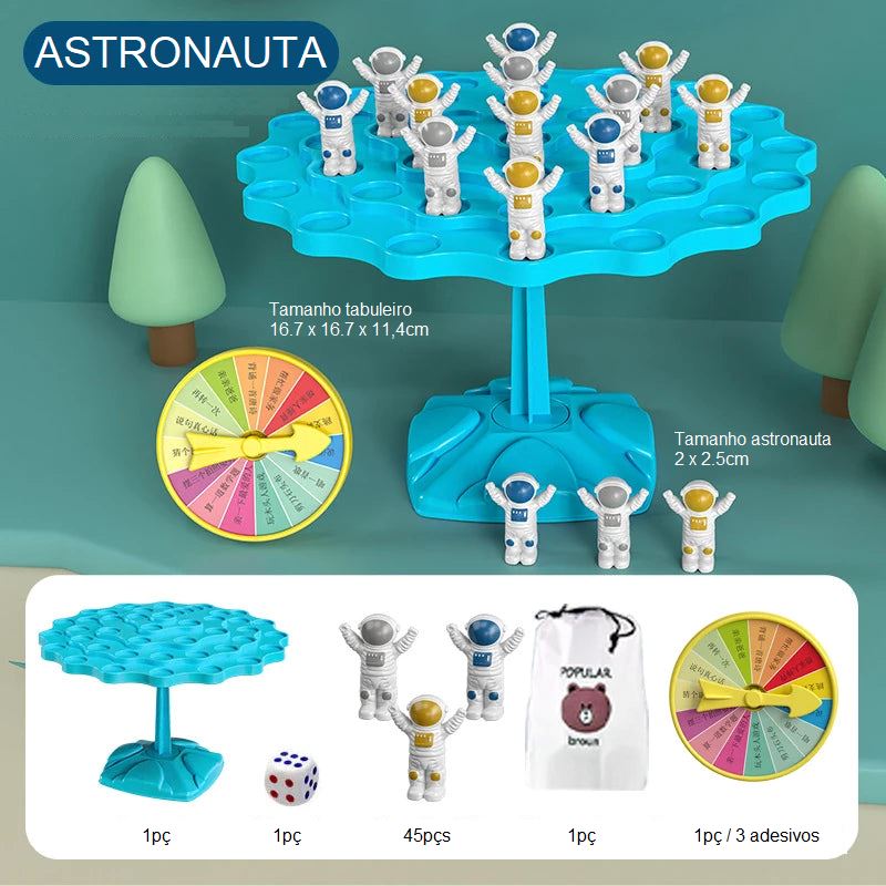 🌟&nbsp;Balanceamento da Tábua da Árvore: A Aventura Mágica que Desafia a Gravidade!&nbsp;🌟